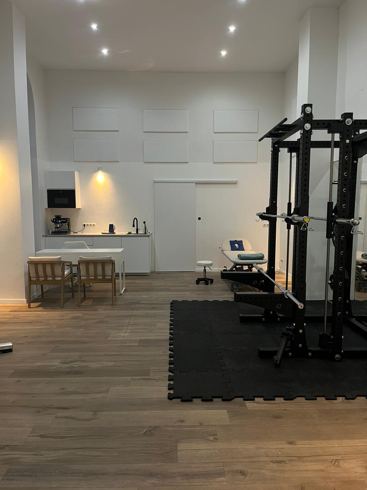 Behandlungszimmer - Erdgeschoß