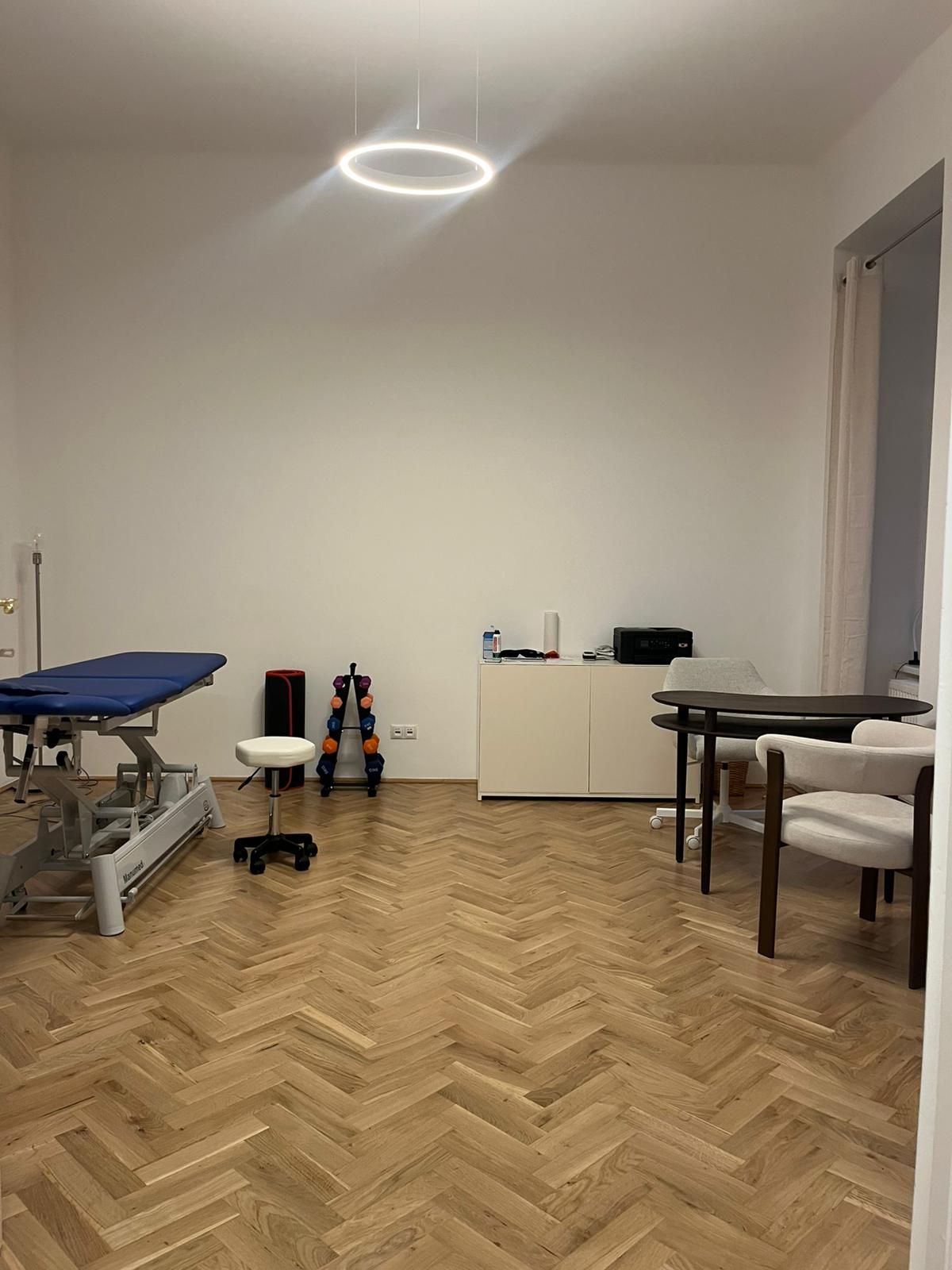 Behandlungszimmer - Obergeschoß