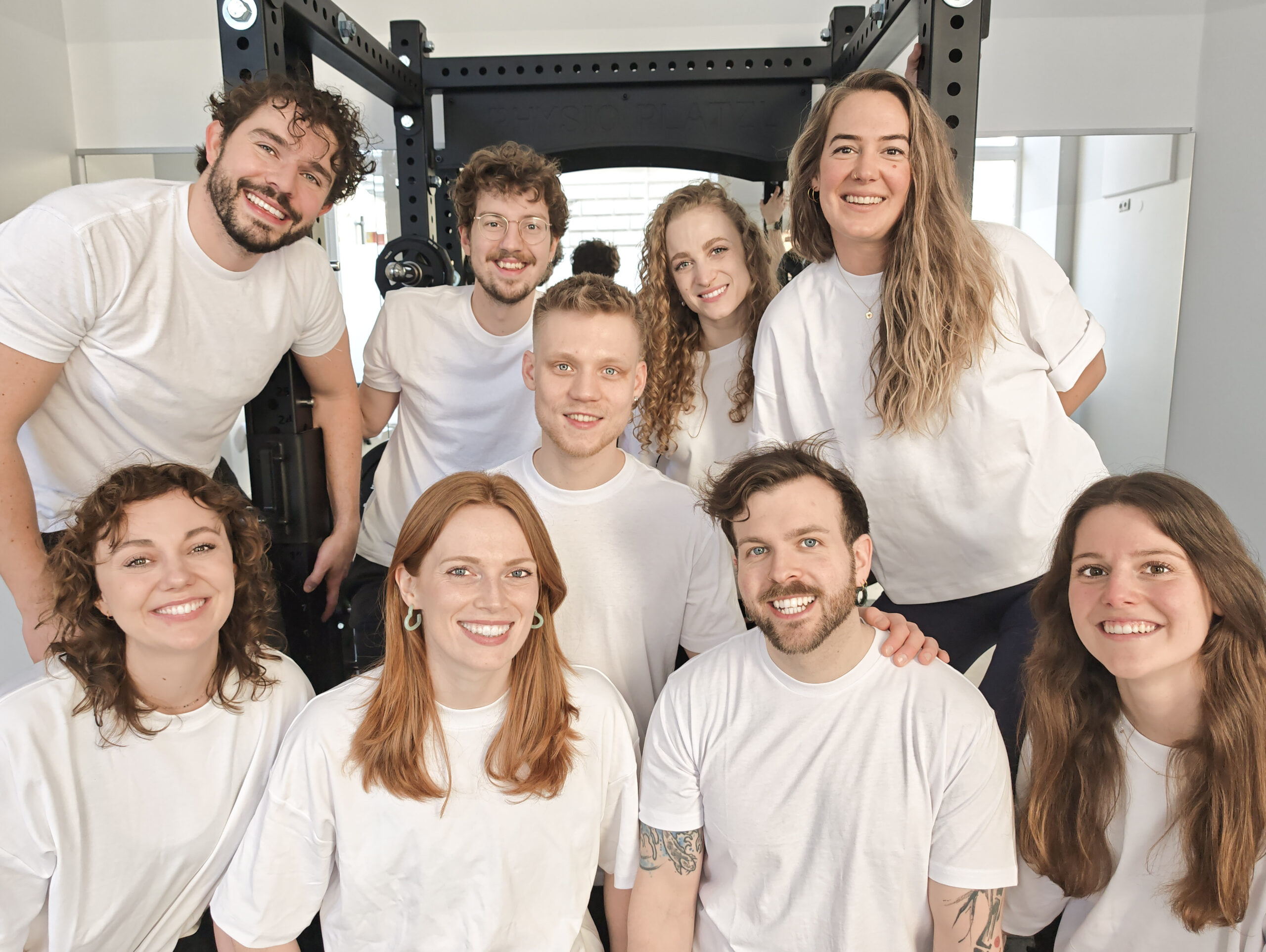Teamfoto - Physioplatzl