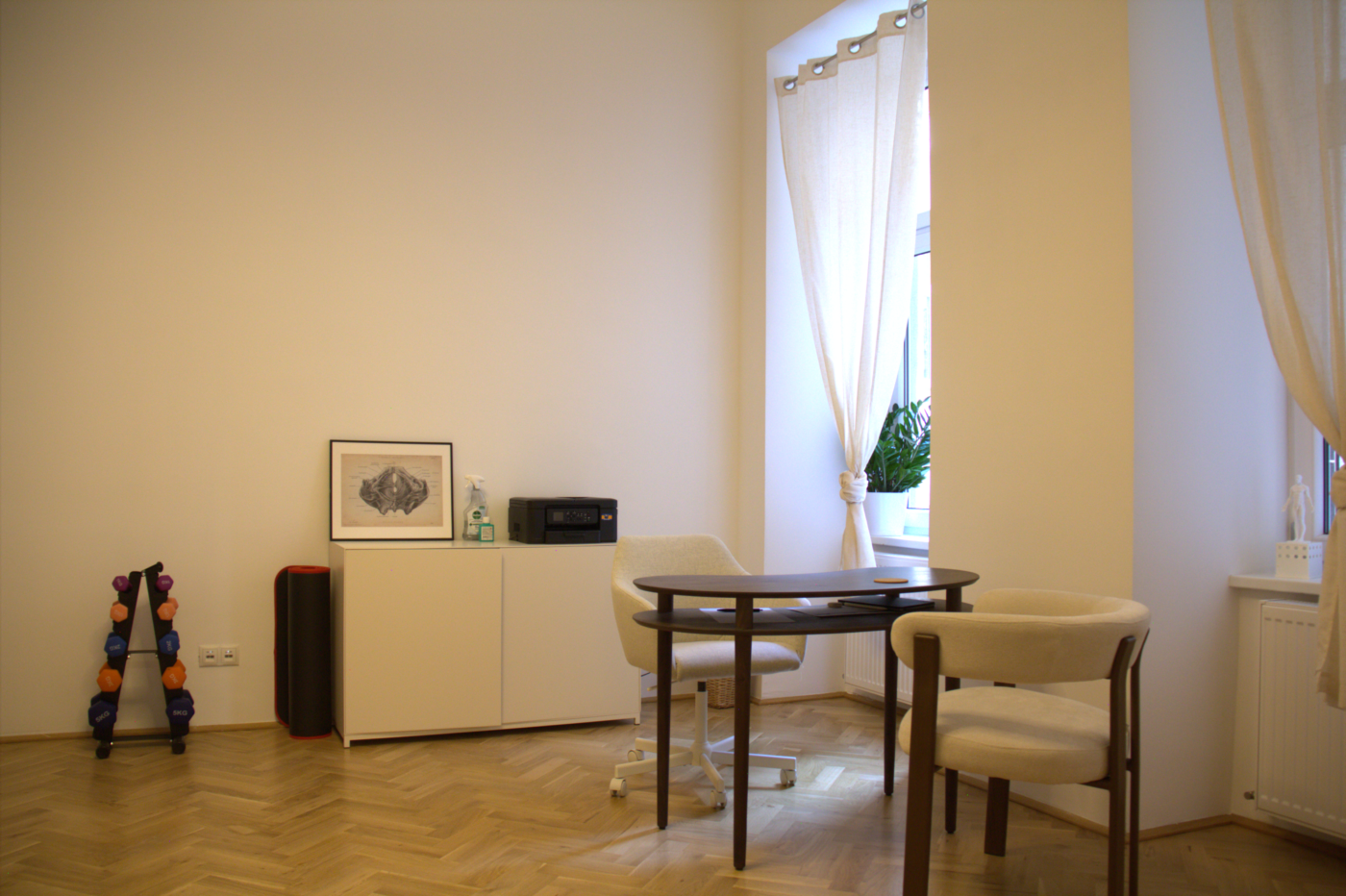 Behandlungszimmer - Obergeschoß