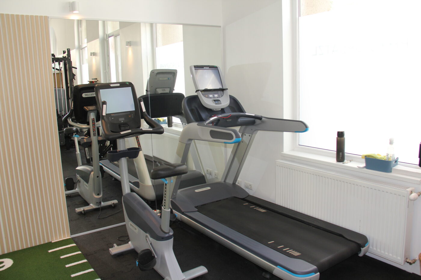 Laufband & Ergometer