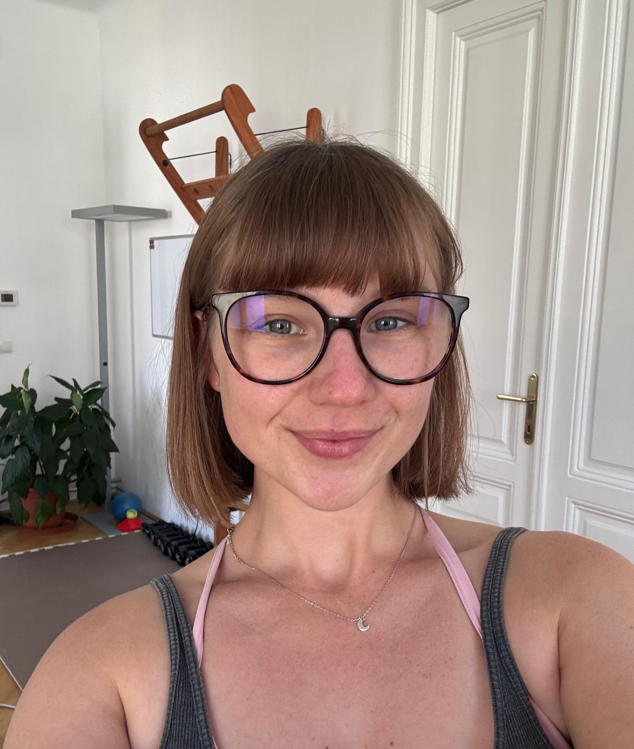 Julia Mastny - Physiotherapeutin